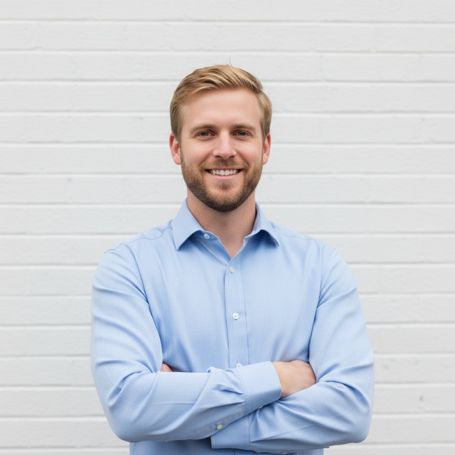 Marlowe Sinclair — Sales Manager