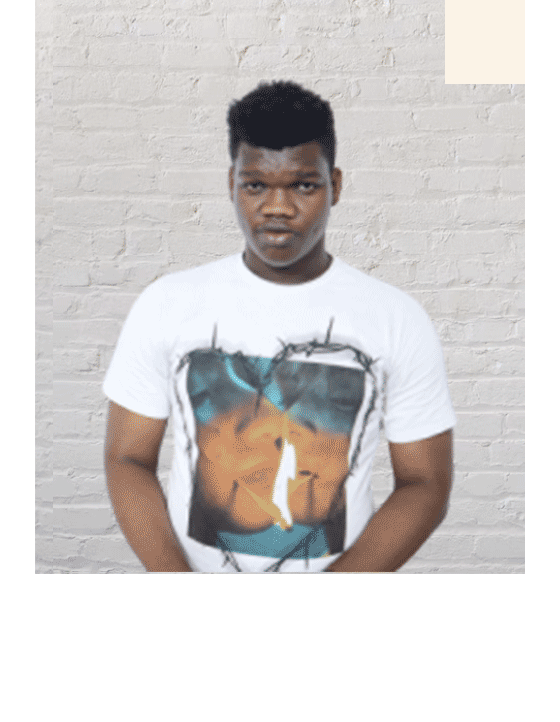 Solomon — Graphic Designer